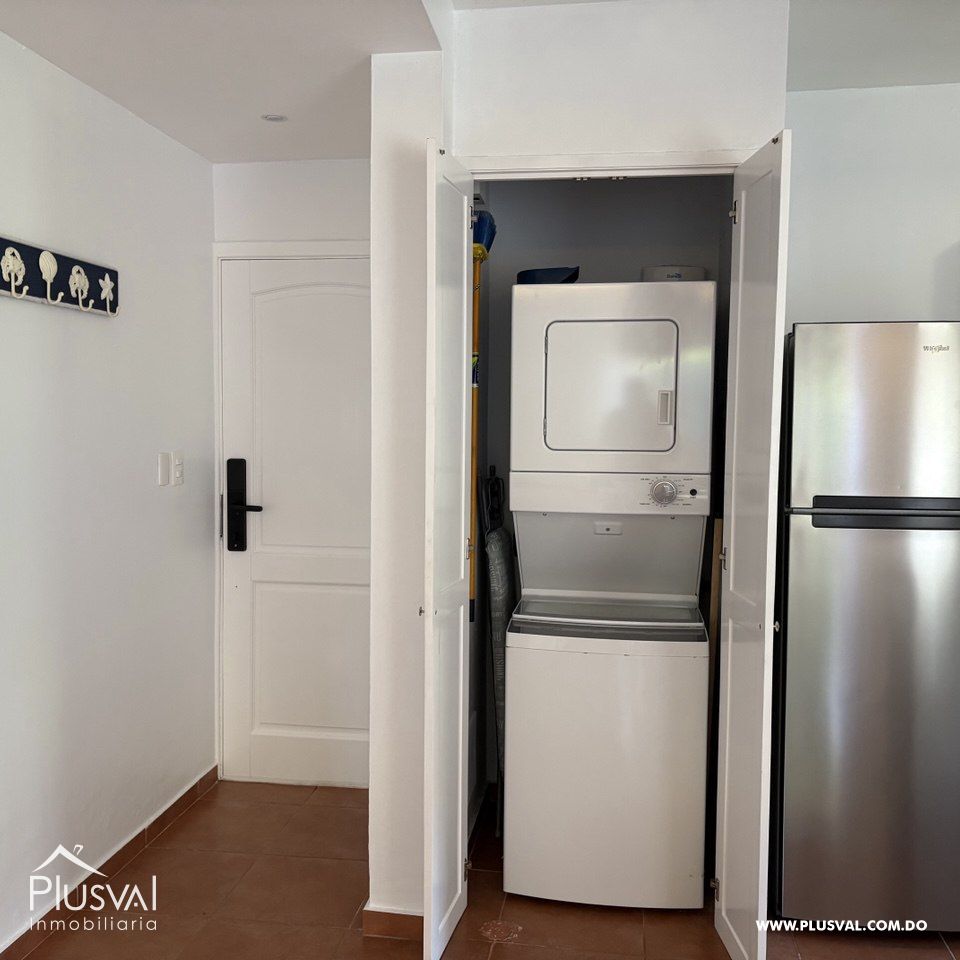 ¡Descubre tu nuevo hogar! Cómodo Apartamento en White Sands, Bávaro 427082