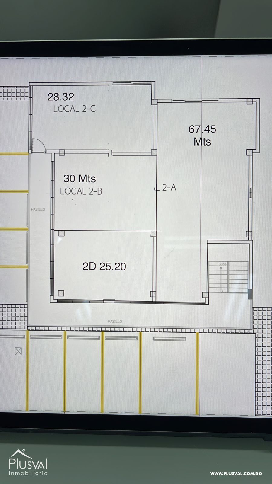 Local en alquiler, Plaza Bohechio Town Center 252077