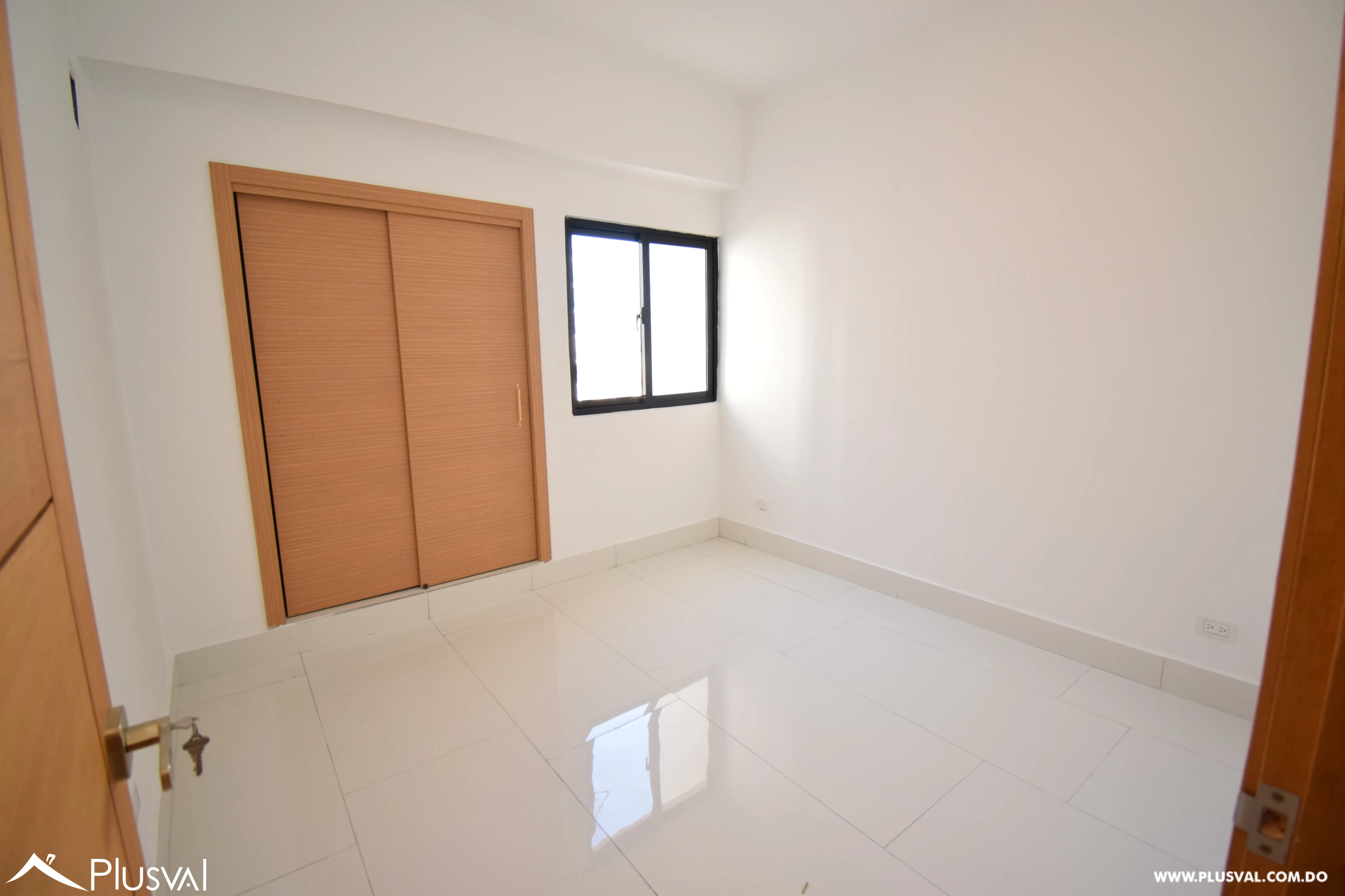 Apartamento en alquiler vacio o con linea blanca 495308
