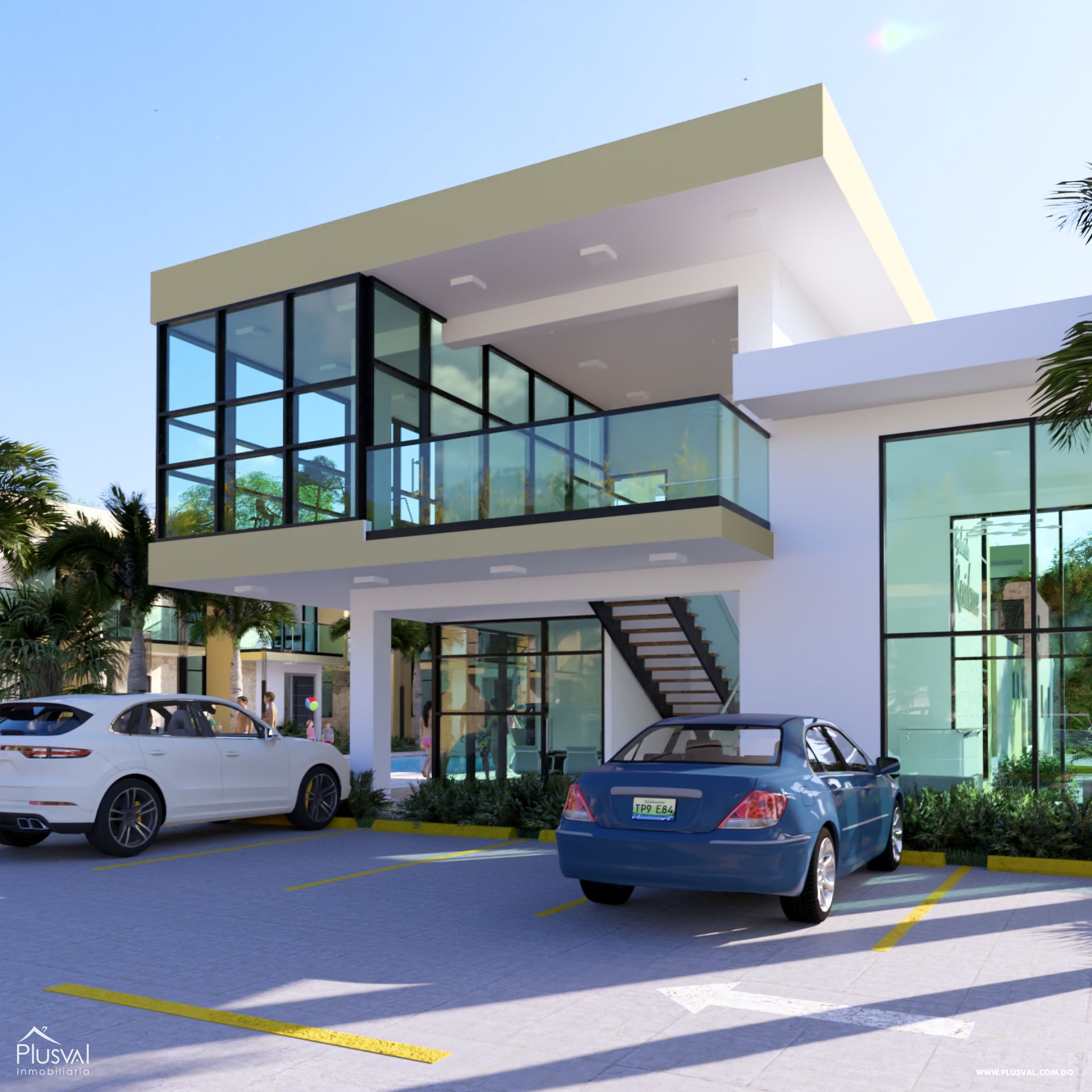 Casas en Venta en Boca Chica Comodidad cerca de la Playa 424700