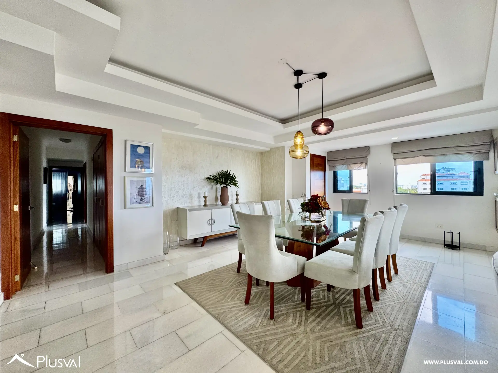 Vendo Maravilloso y Amplio Apartamento con Vista Mar en La Esperilla 490669