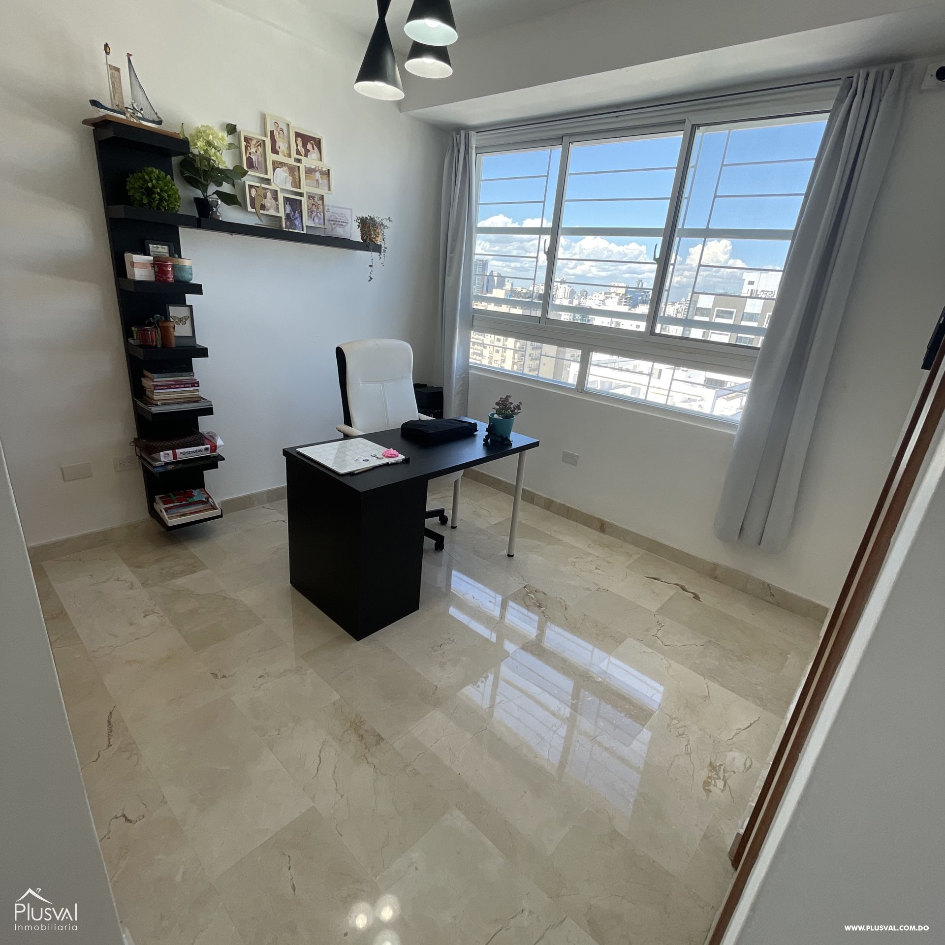 Apartamento tipo PH en Evaristo Morales con excelentes vistas 432869