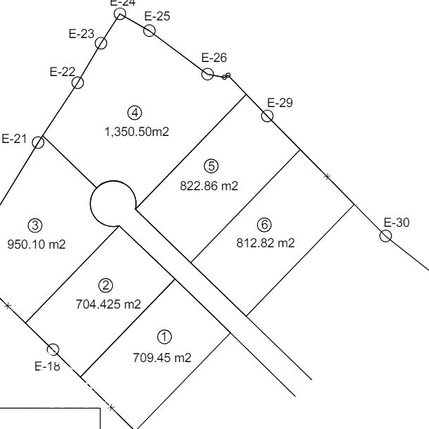 Solares en proyecto cerrado, cerca del Salto Jimenoa 364150