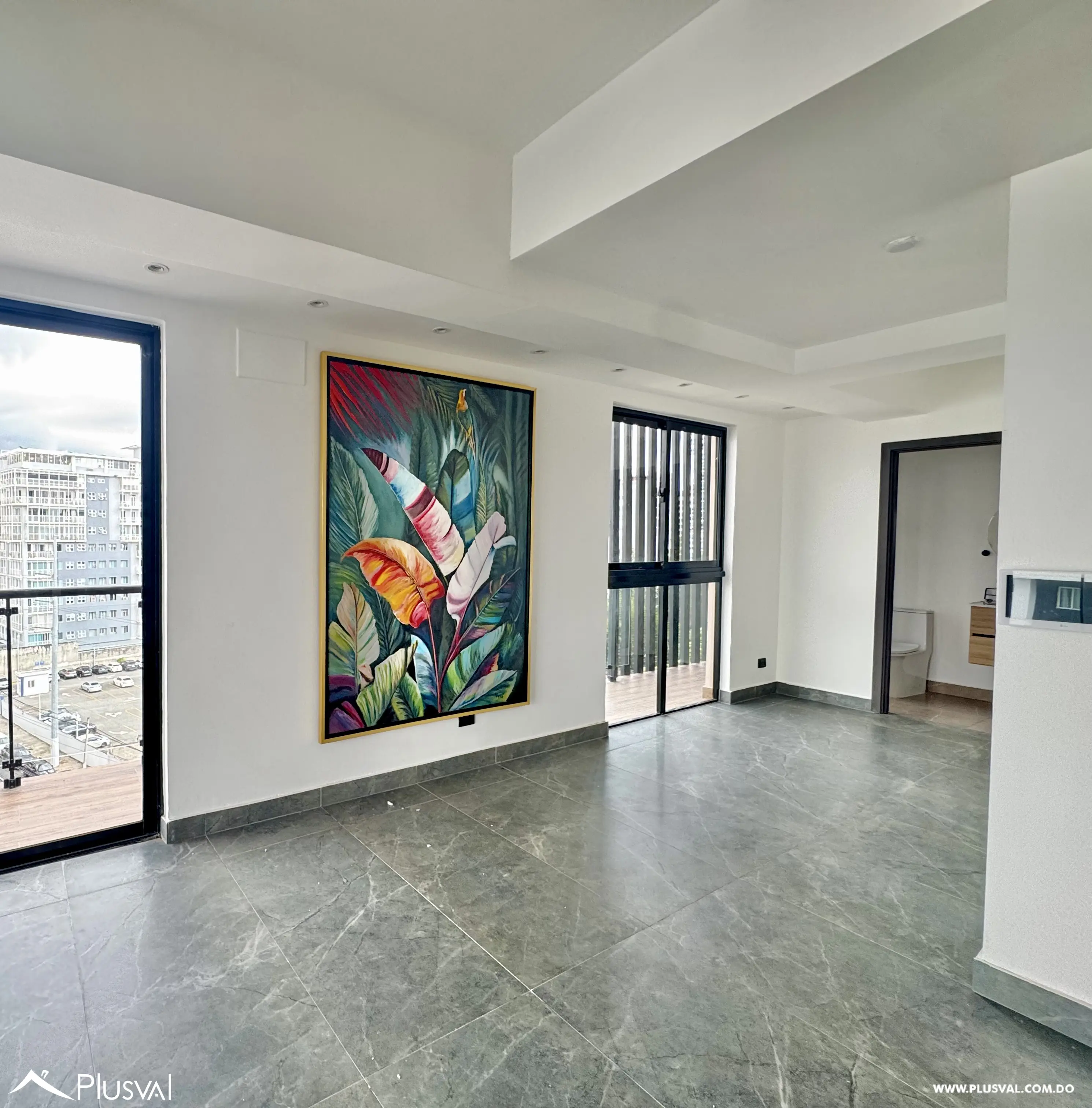 Alquilo Maravilloso Apto. Tipo Loft en el Corazon de La Esperilla 500965