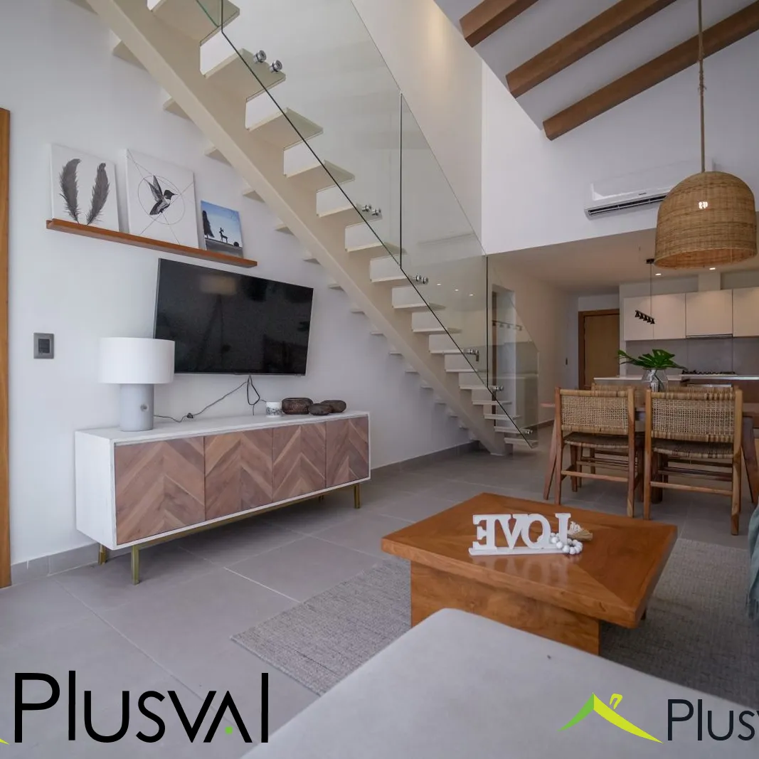 Apartamento Penthouse nuevo con vista al campo de Golf 440270