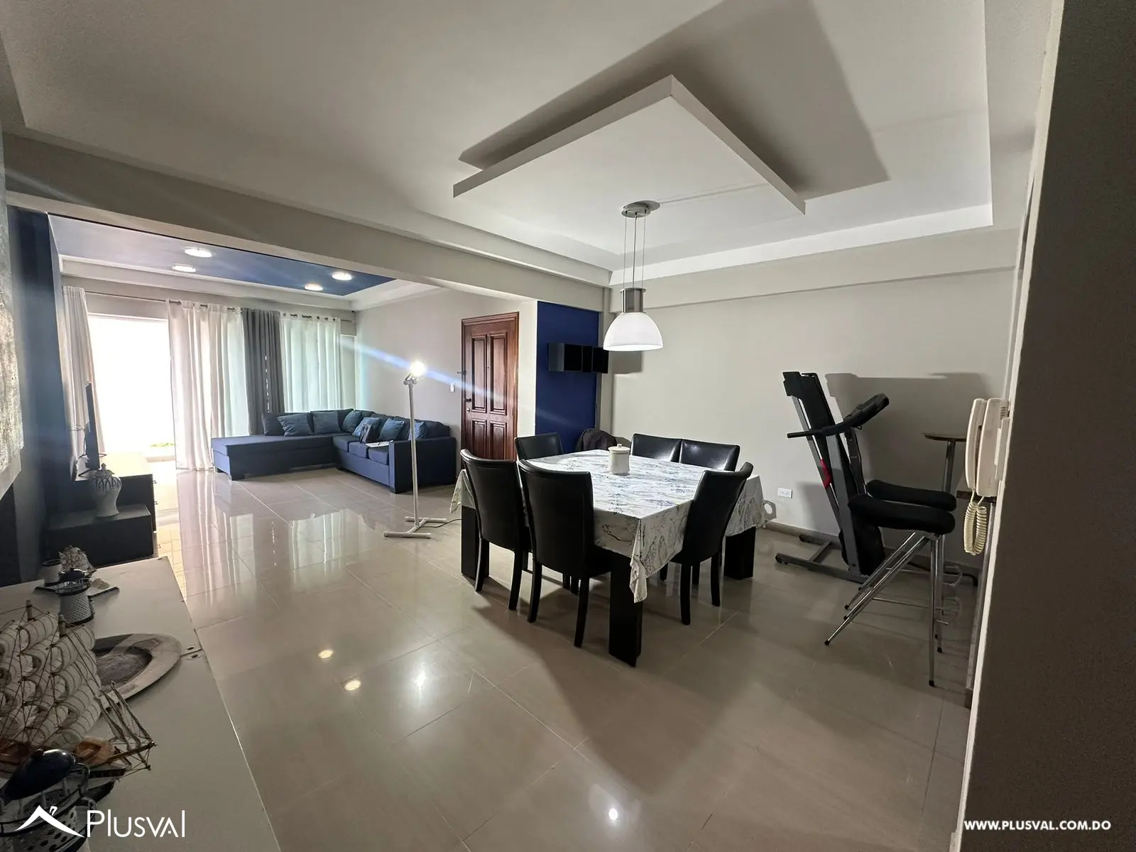 Apartamento  en alquiler en la zona de Arroyo Hondo 458432