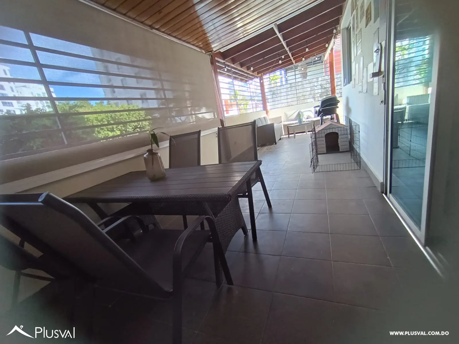 Venta Apartamento 2 Hab. Serralles 505739