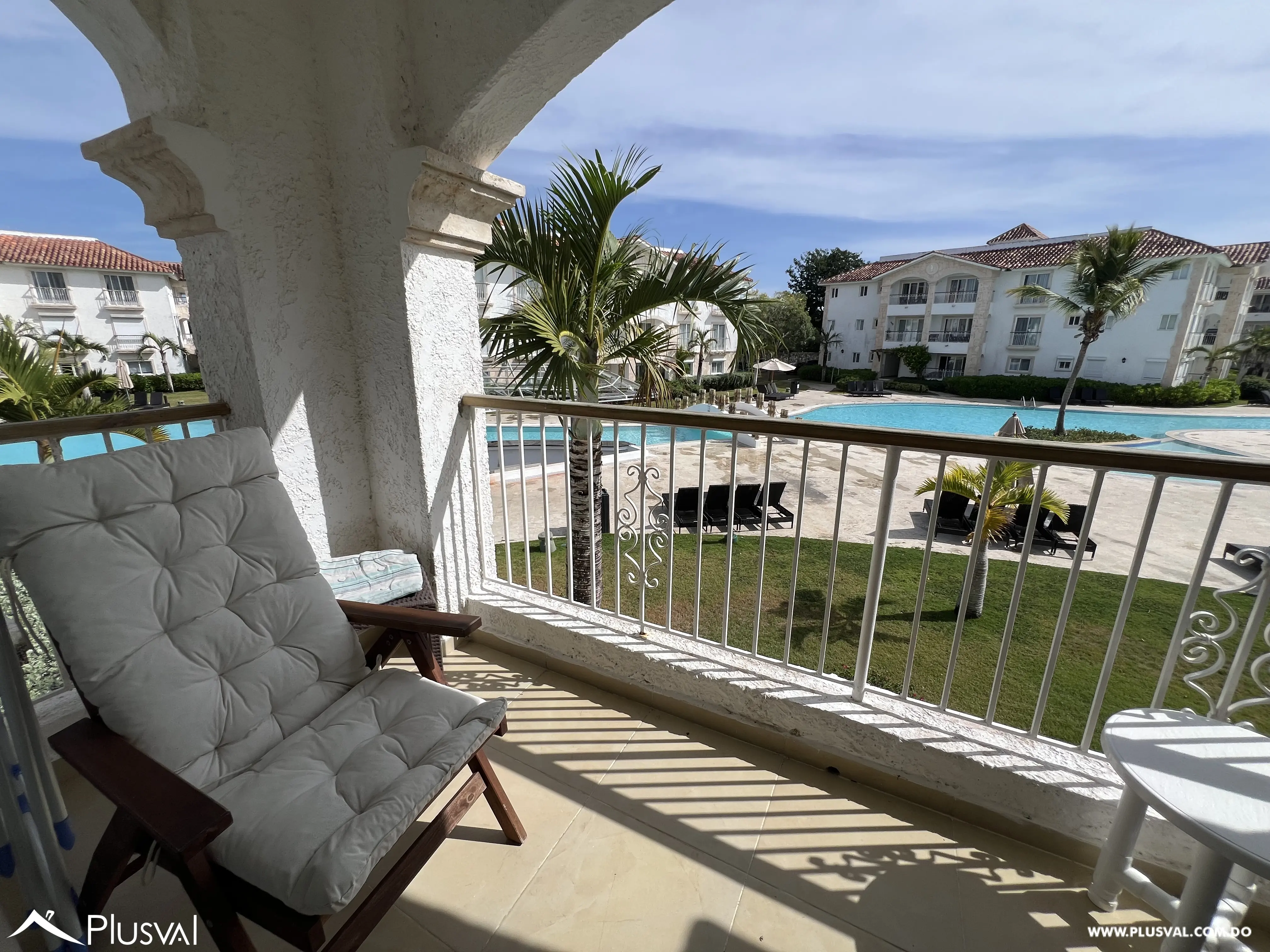 Apartamento en venta en Cadaques Caribe 461295