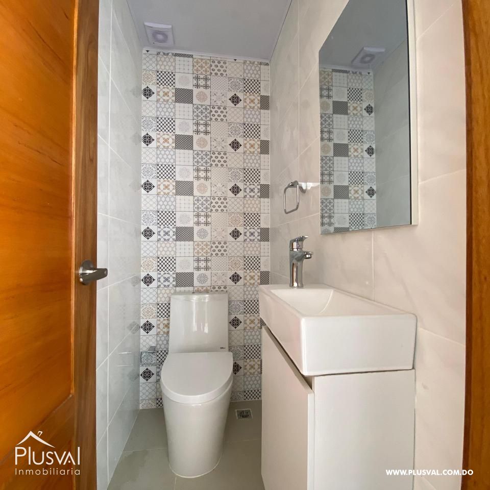 "Bienvenidos al nuevo proyecto de apartamentos, que combina lujo, comodidad y estilo en un solo lugar" 409396