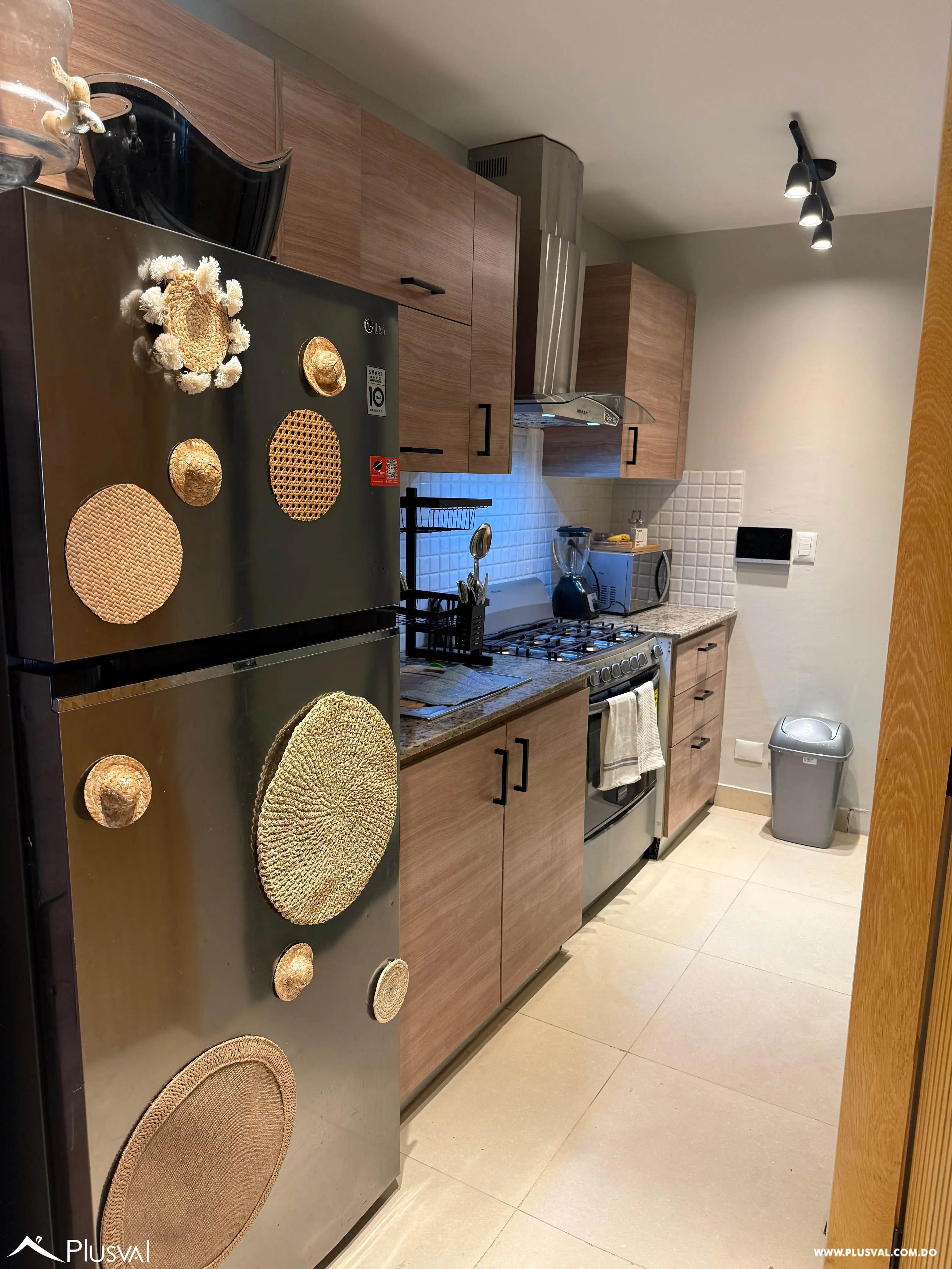 Moderno apartamento en alquiler en Ciudad Las Canas, Cap Cana. 457322
