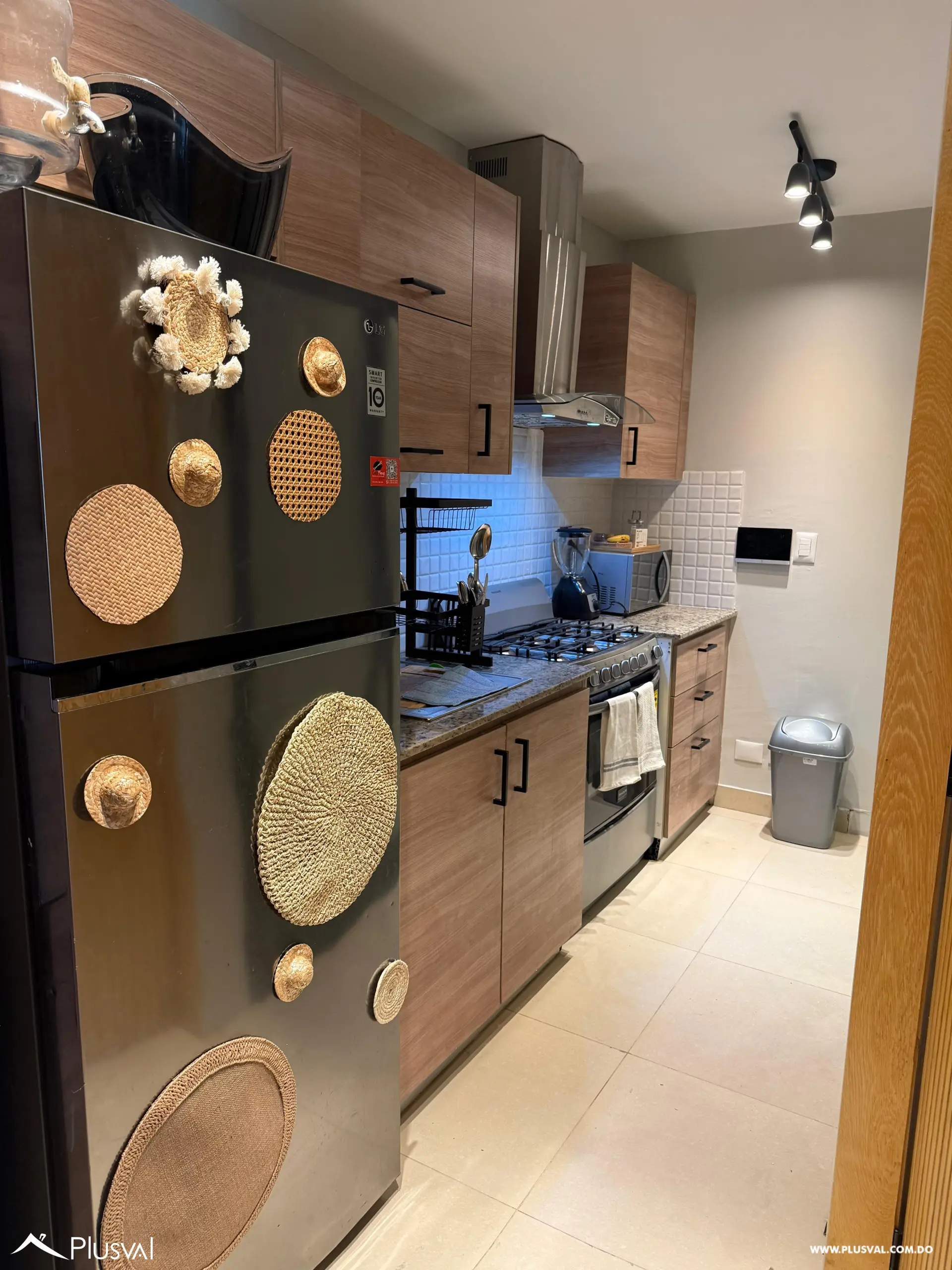 Moderno apartamento en alquiler en Ciudad Las Canas, Cap Cana. 457322