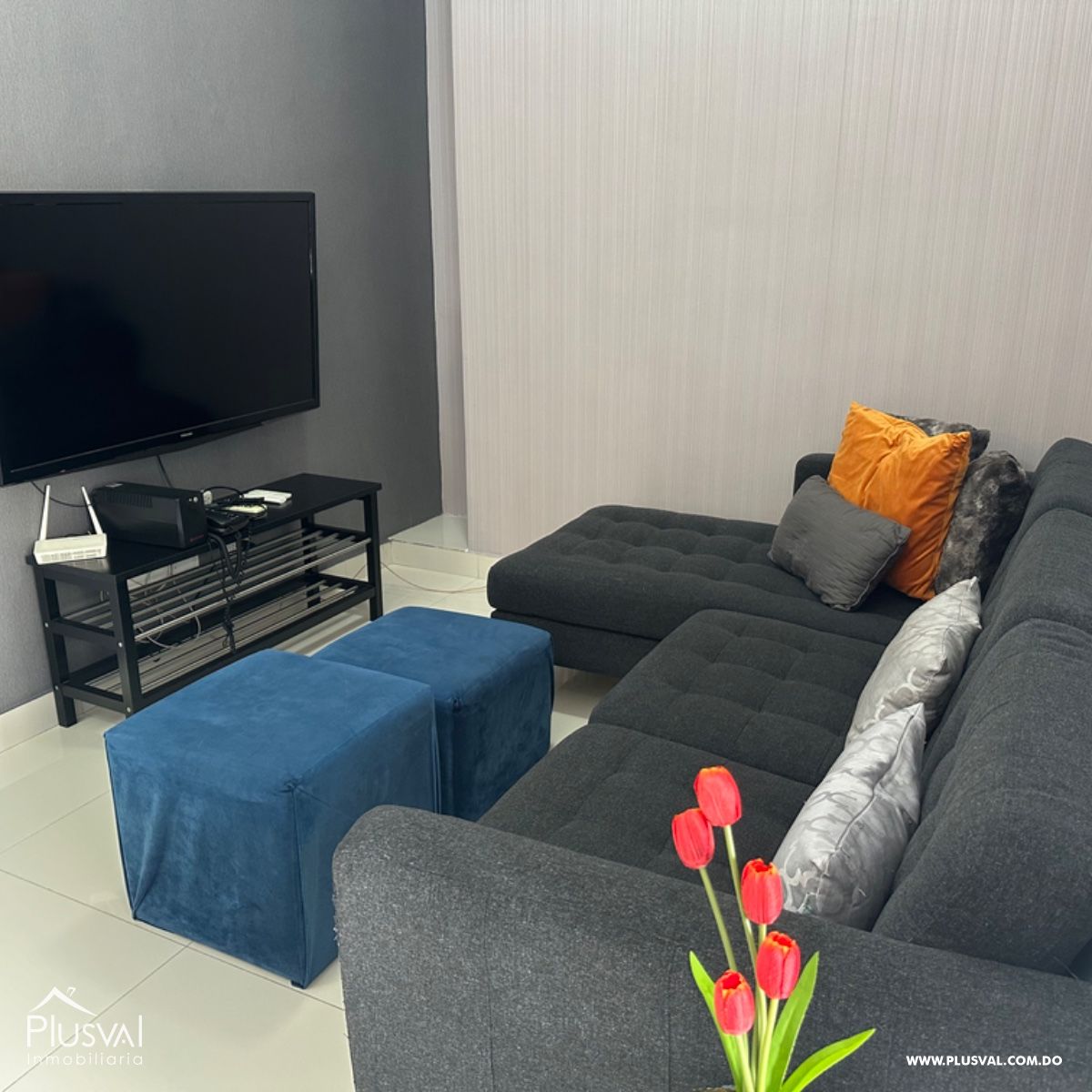 Apartamento en alquiler, Bella Vista 370261