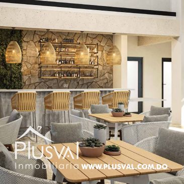 Espectacular apartamento Vista Cana 483100