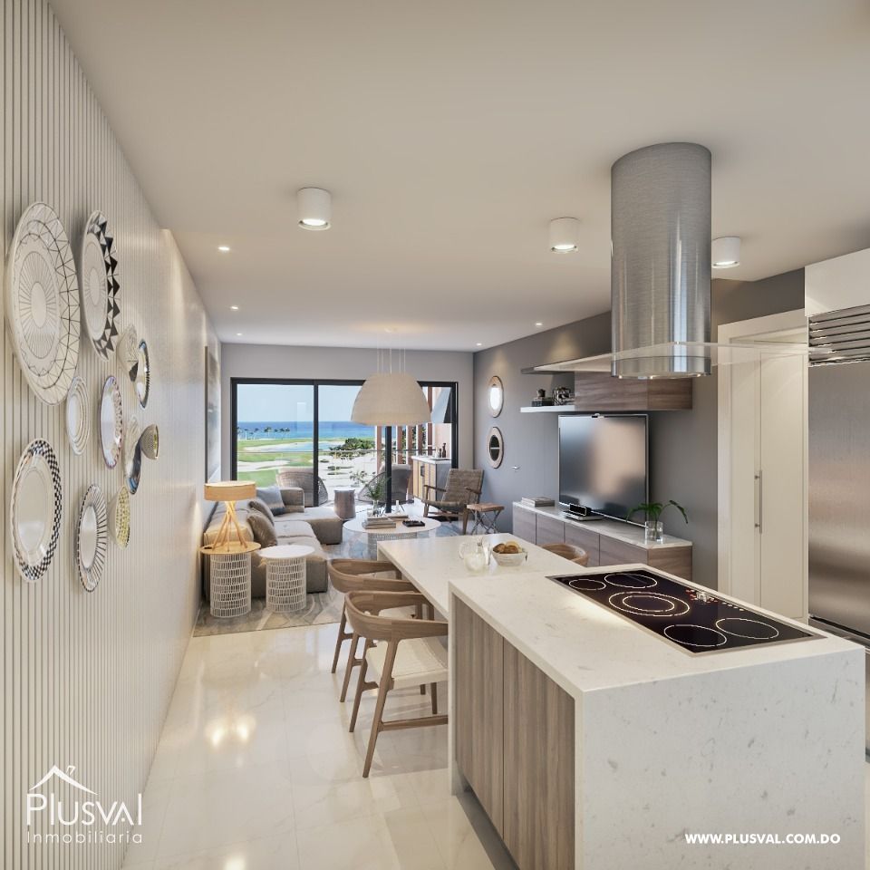 Apartamentos con vista al golf 360466