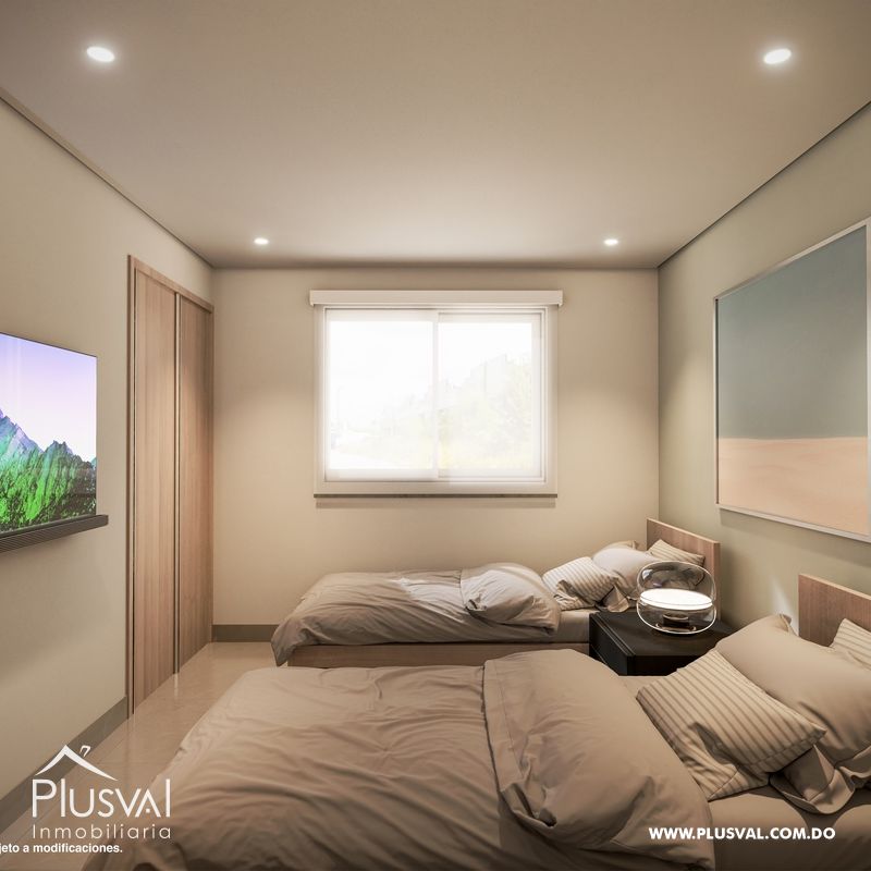 ANA CAPRI MARE II: Apartamentos con vista al mar en la Ave. Las Américas 364911