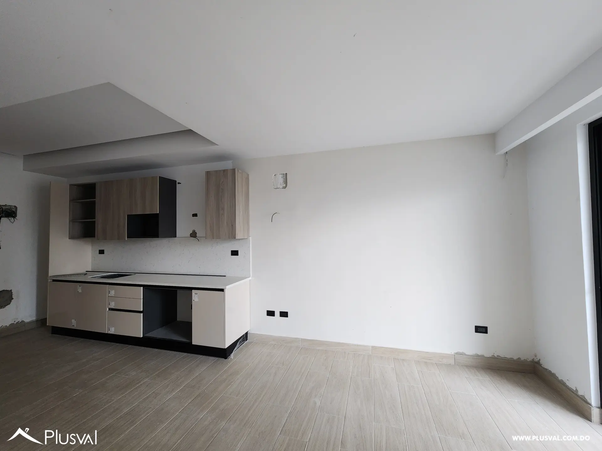 Se Alquila Apartamento en Bella Vista de 1 Habitación 500440
