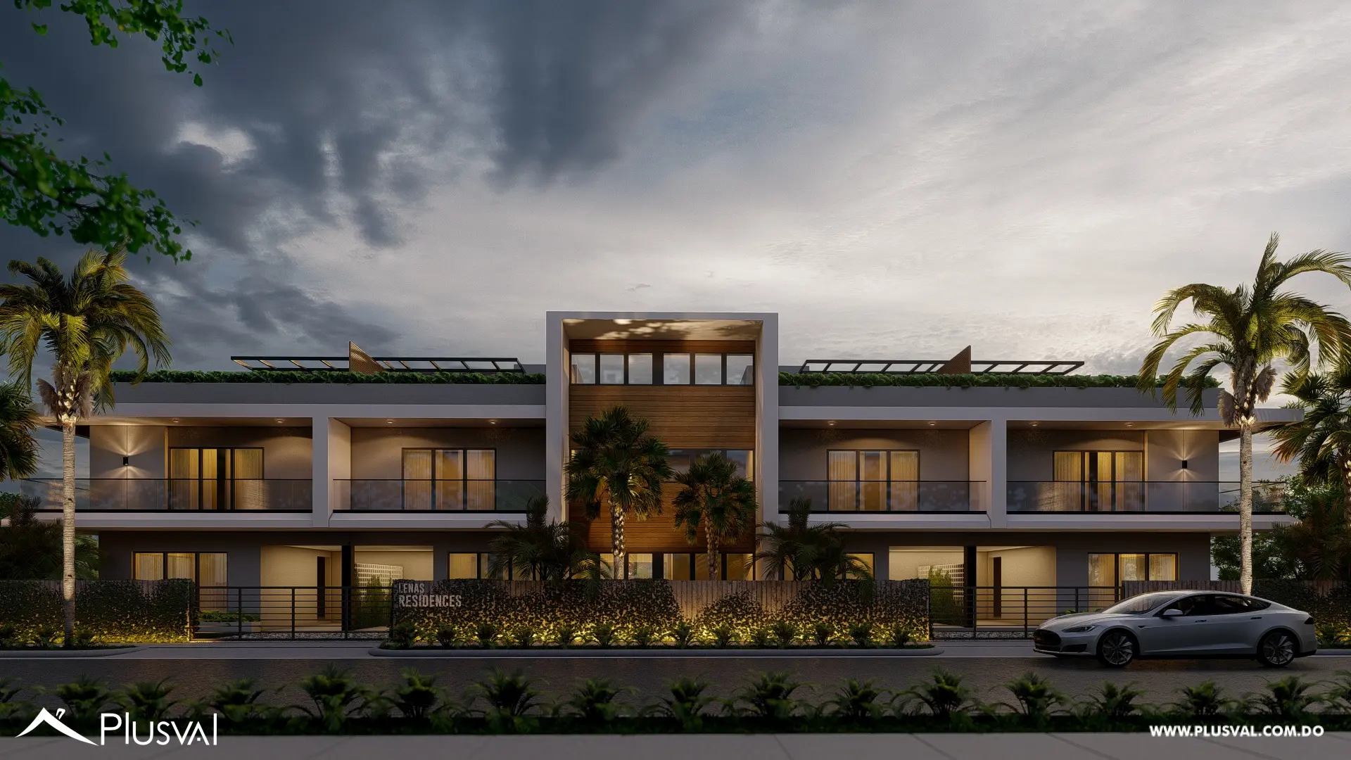 Casa Tipo Townhouse de 2 Habitaciones en Zona Céntrica de PuntaCana 530300