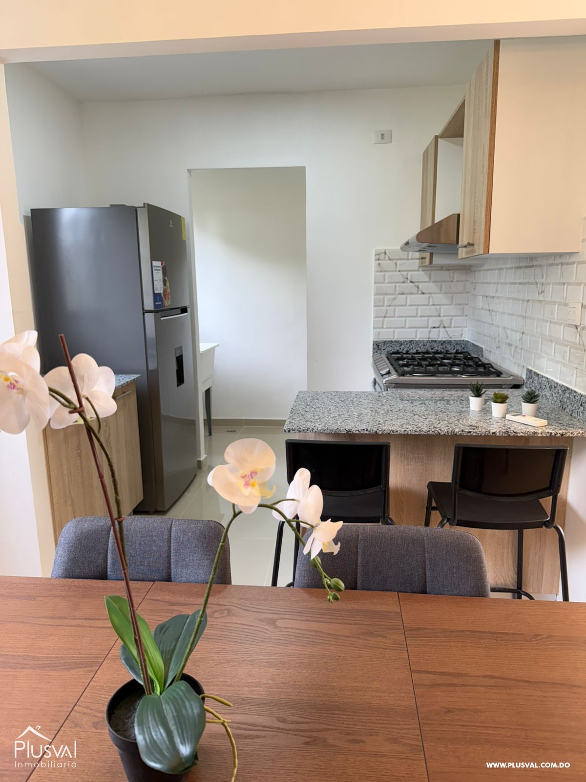 Apartamentos de 3 habitaciones en la ciudad Juan Bosch 487269