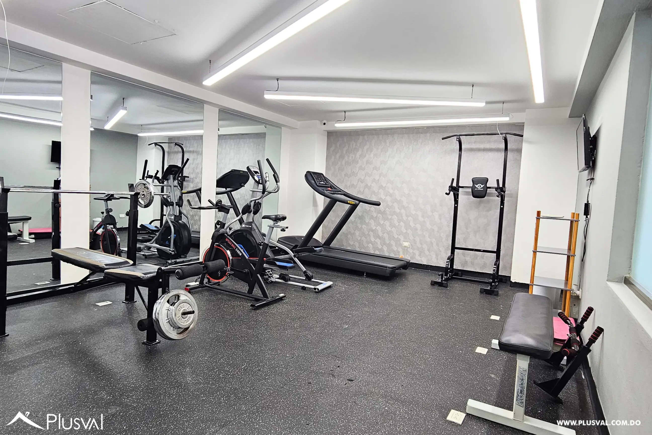 Apartamento de 1 habitación Amueblado Full 477286