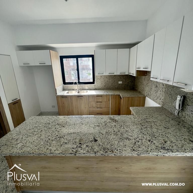 Apartamentos de 3 habitaciones  a estrenar  en el Ensanche ozama 304358