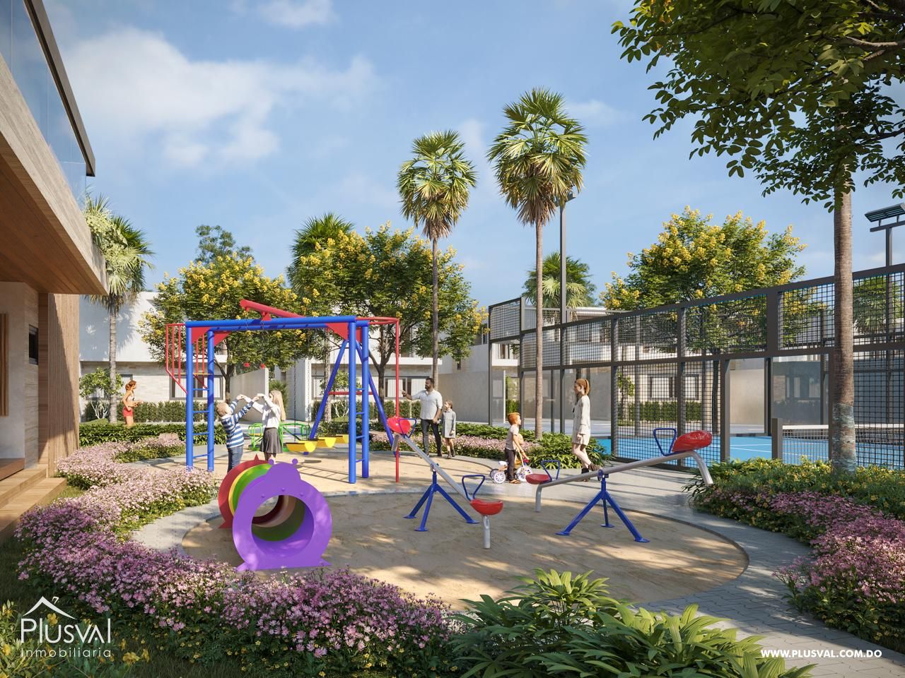 Proyecto residencial en Boca Chica 489961