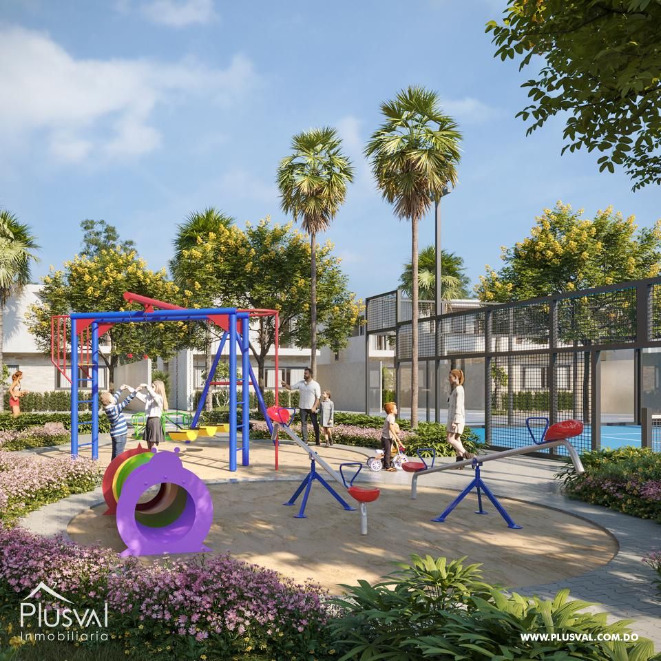 Proyecto residencial en Boca Chica 489961