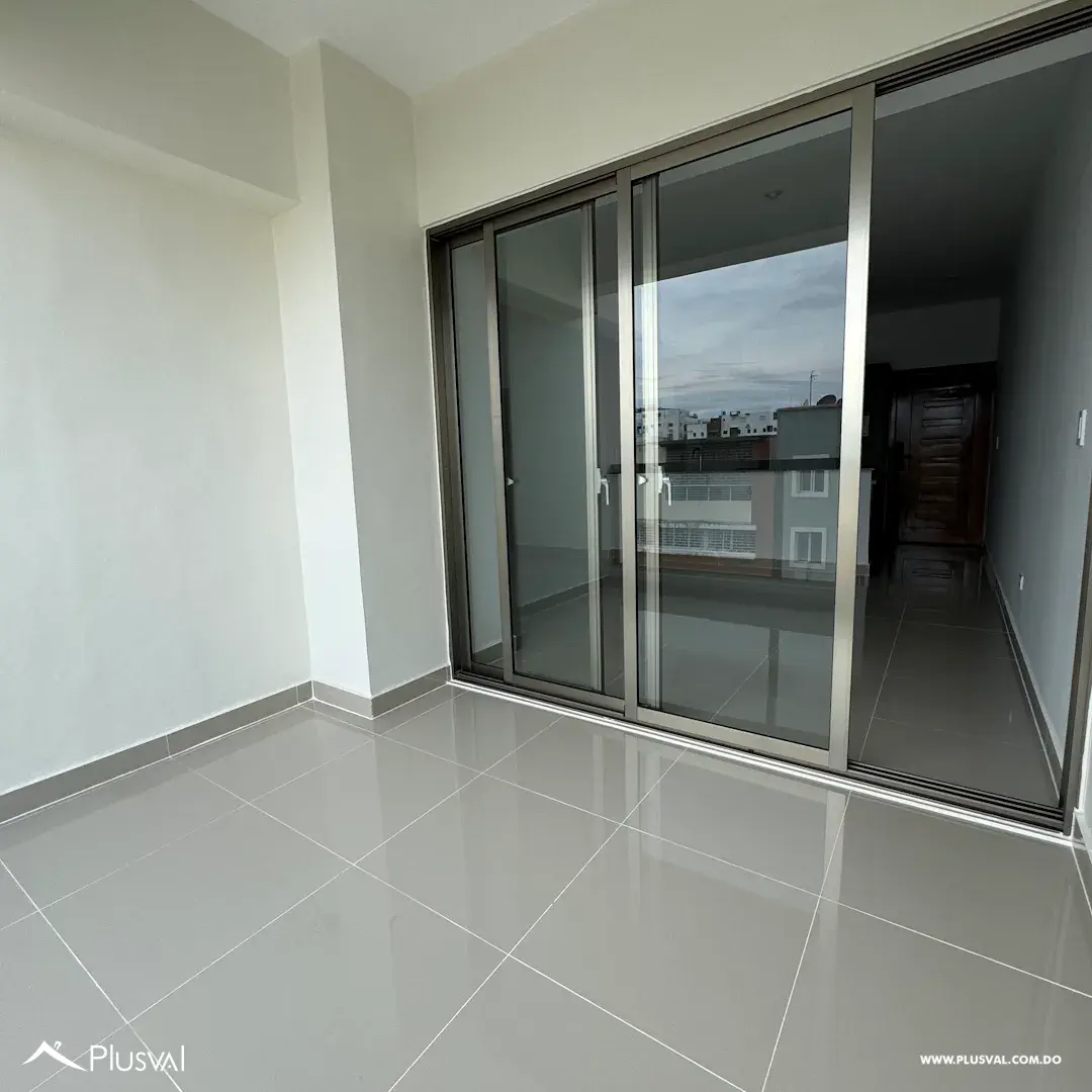 Proyecto de apartamentos en venta en el Millon 511754