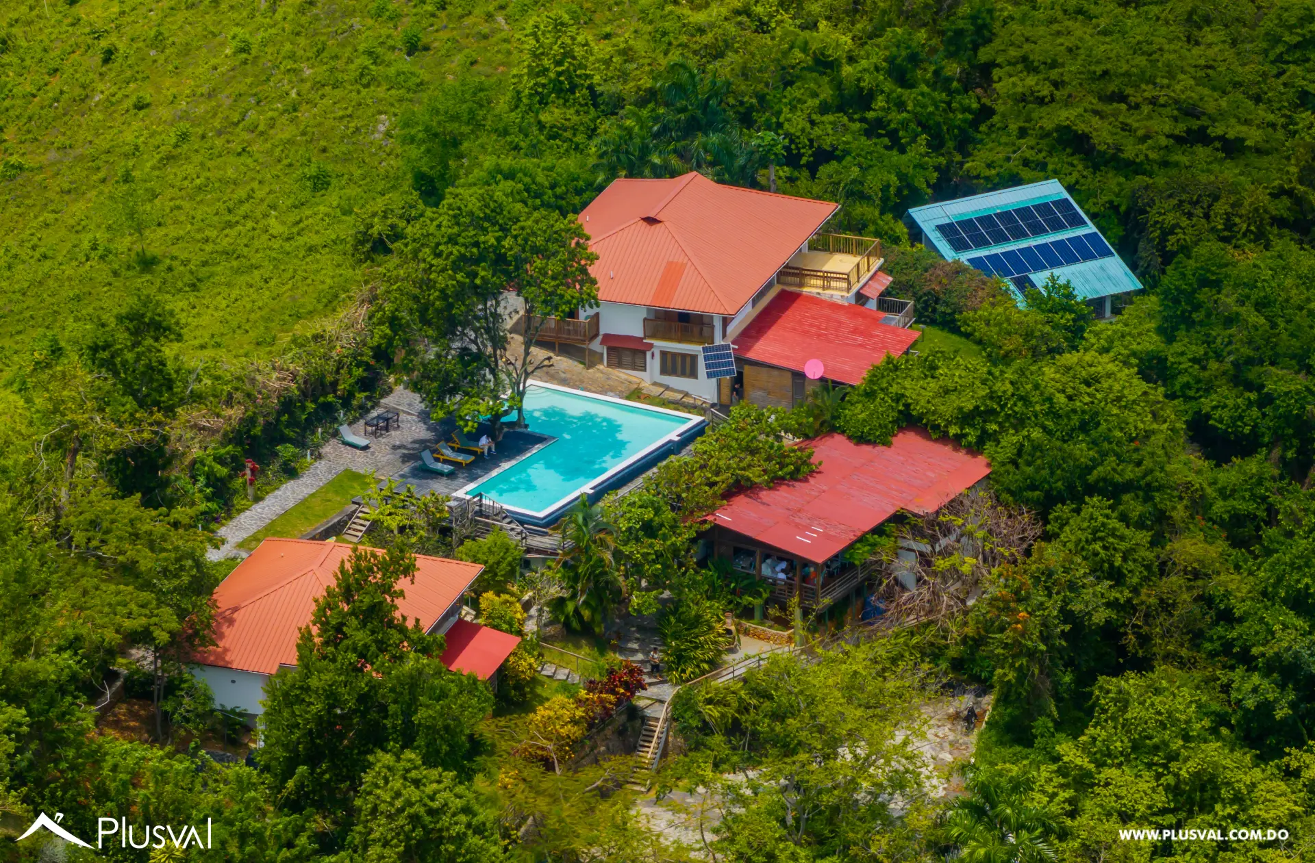 Hotel en venta en Las Terrenas, Samana 522417