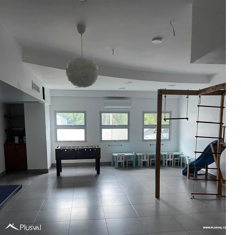 Moderno apartamento en alquiler 468956