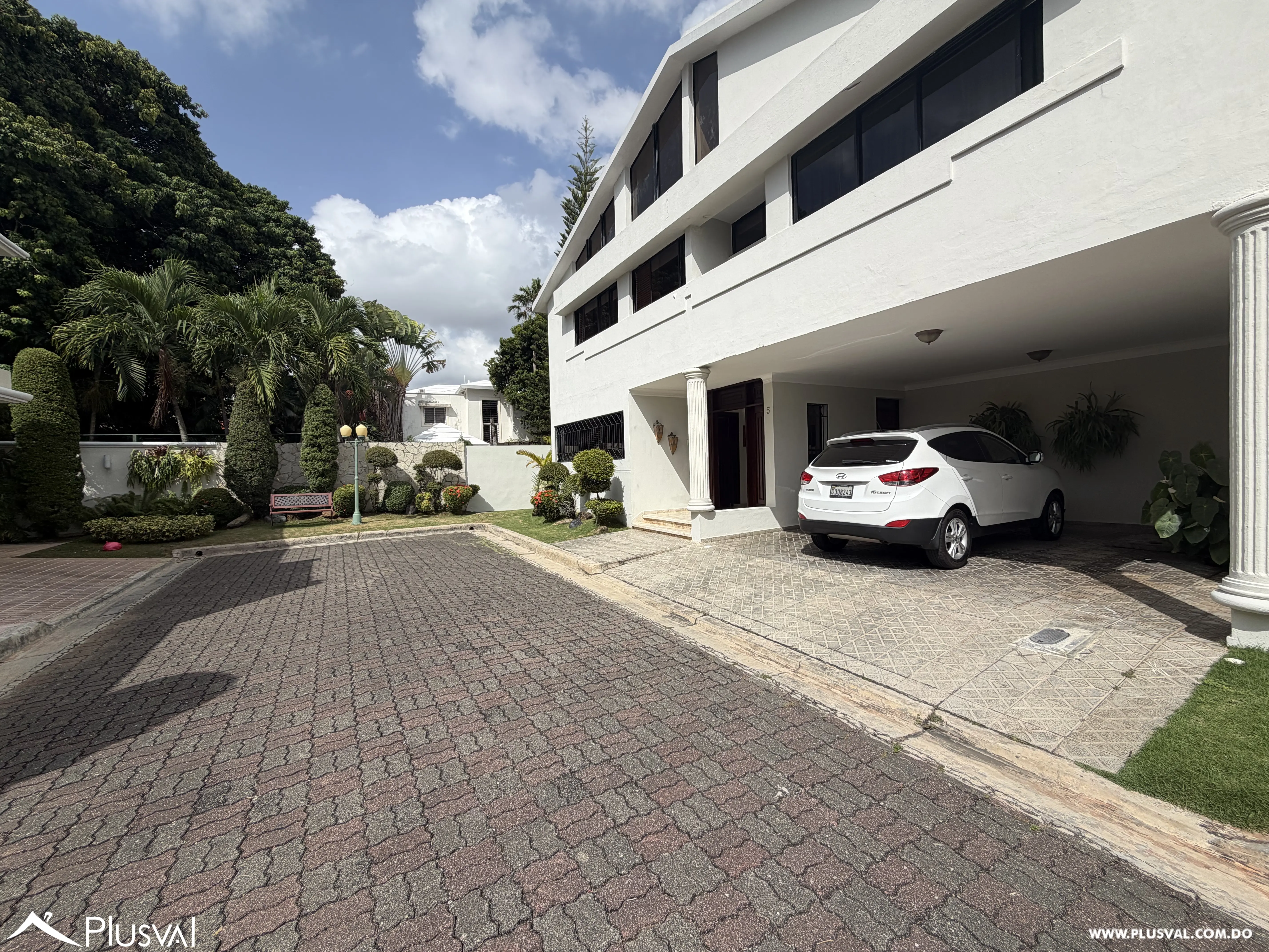 Casa clásica en venta, Las Praderas 523187