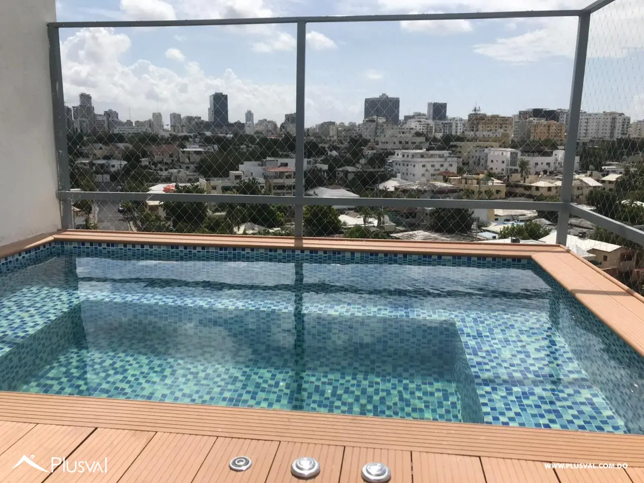 Apartamento en Venta Amueblado de 1 habitación con área social en Julieta 484492