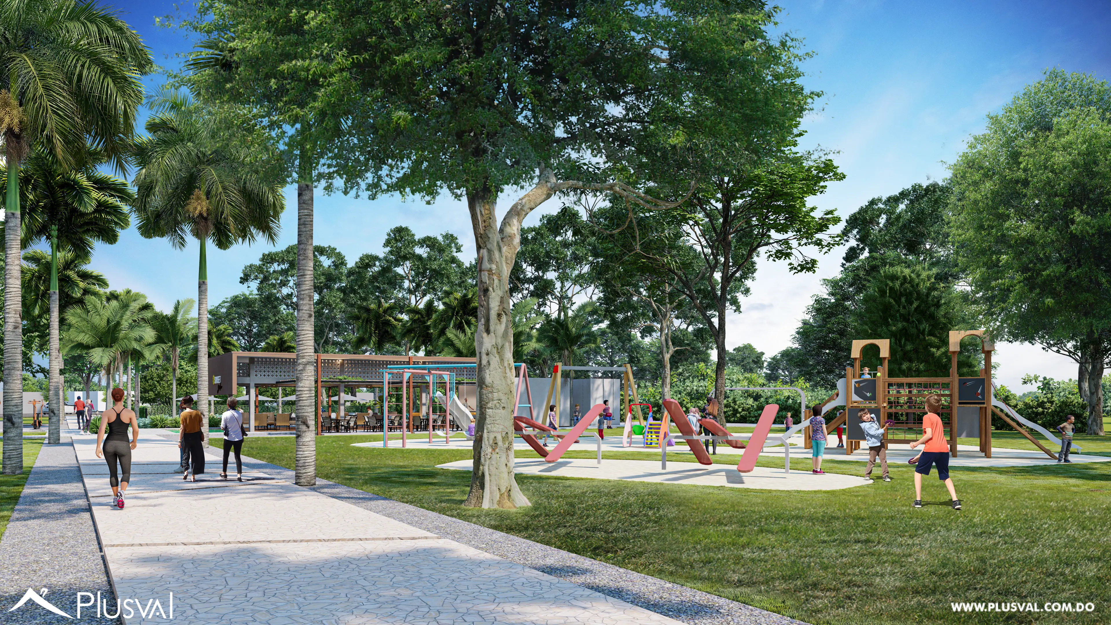 Venta de Villa, Sunset Garden 488763