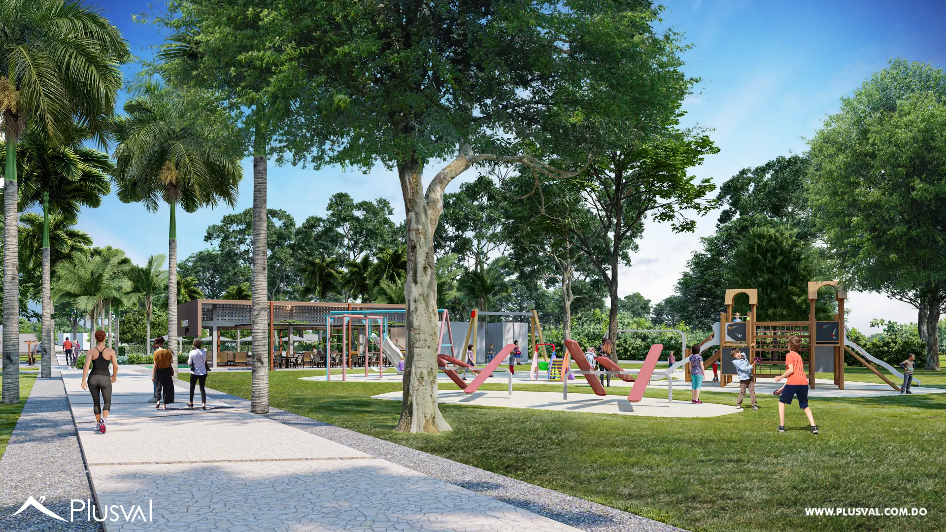 Venta de Villa, Sunset Garden 488763