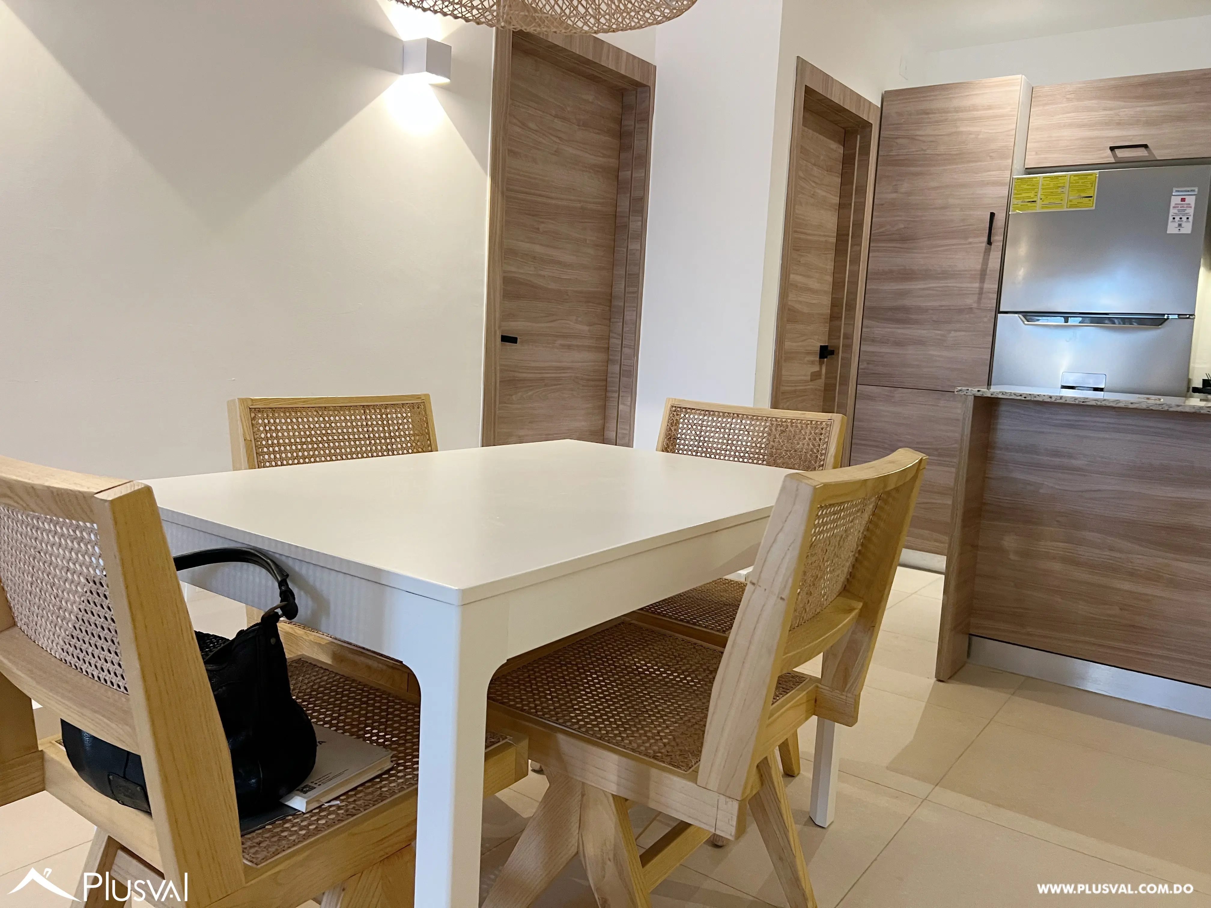 Opción de renta | Apartamento amueblado en Blue Palm, Punta Cana 453178