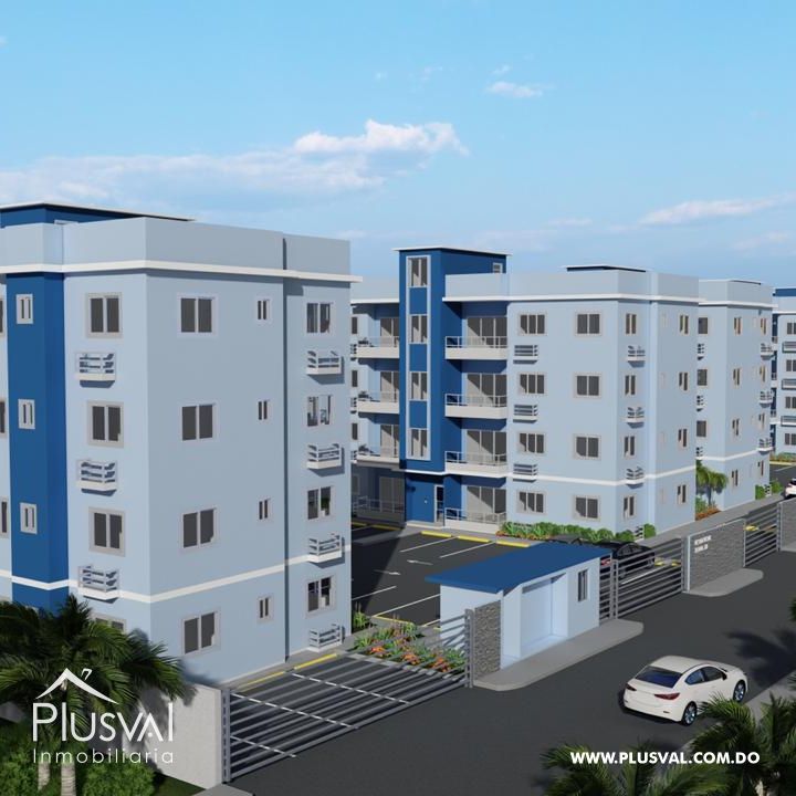 Proyecto de apartamento en Pantoja 211142