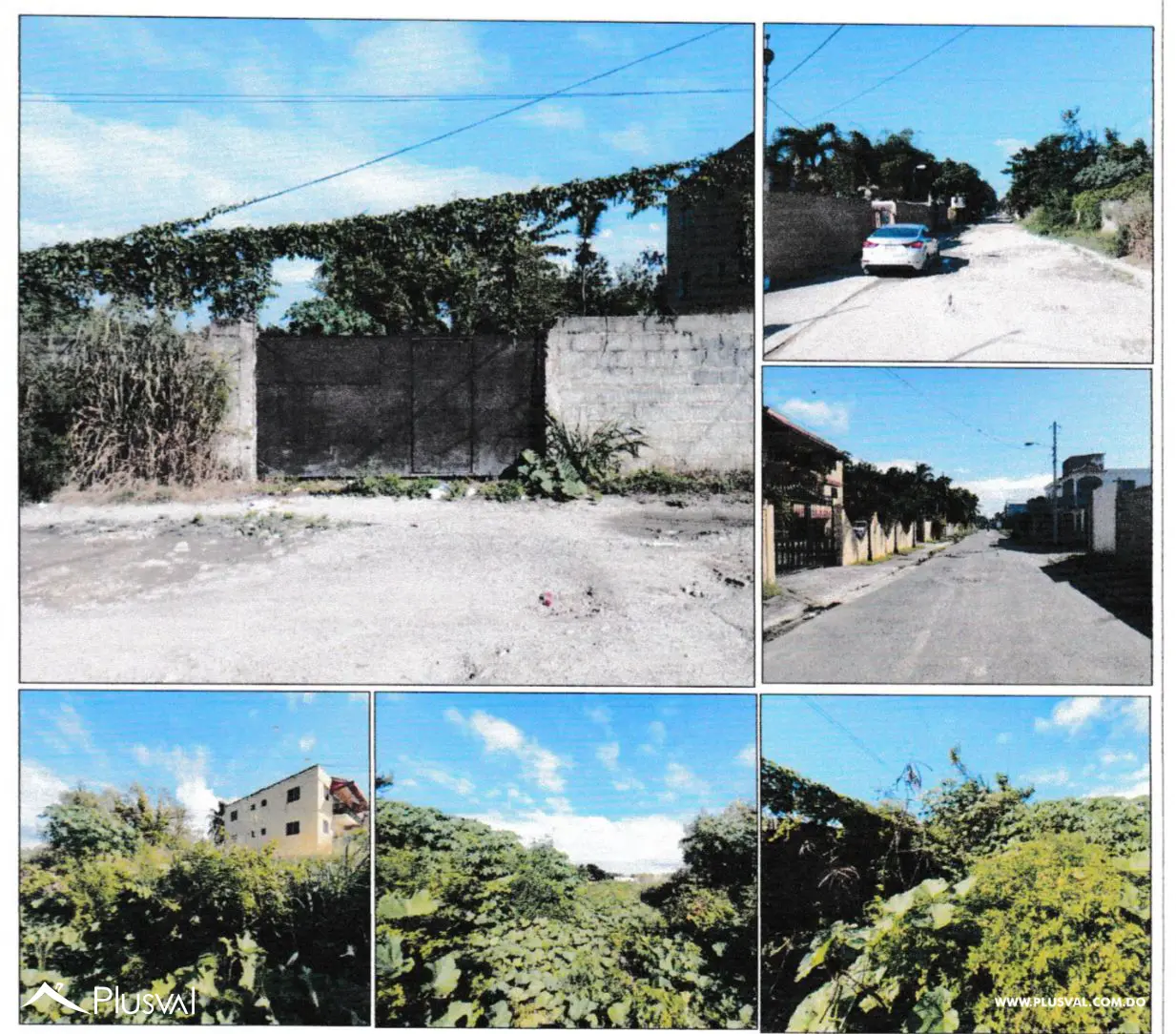 Solar en venta en Boca Chica. 470692