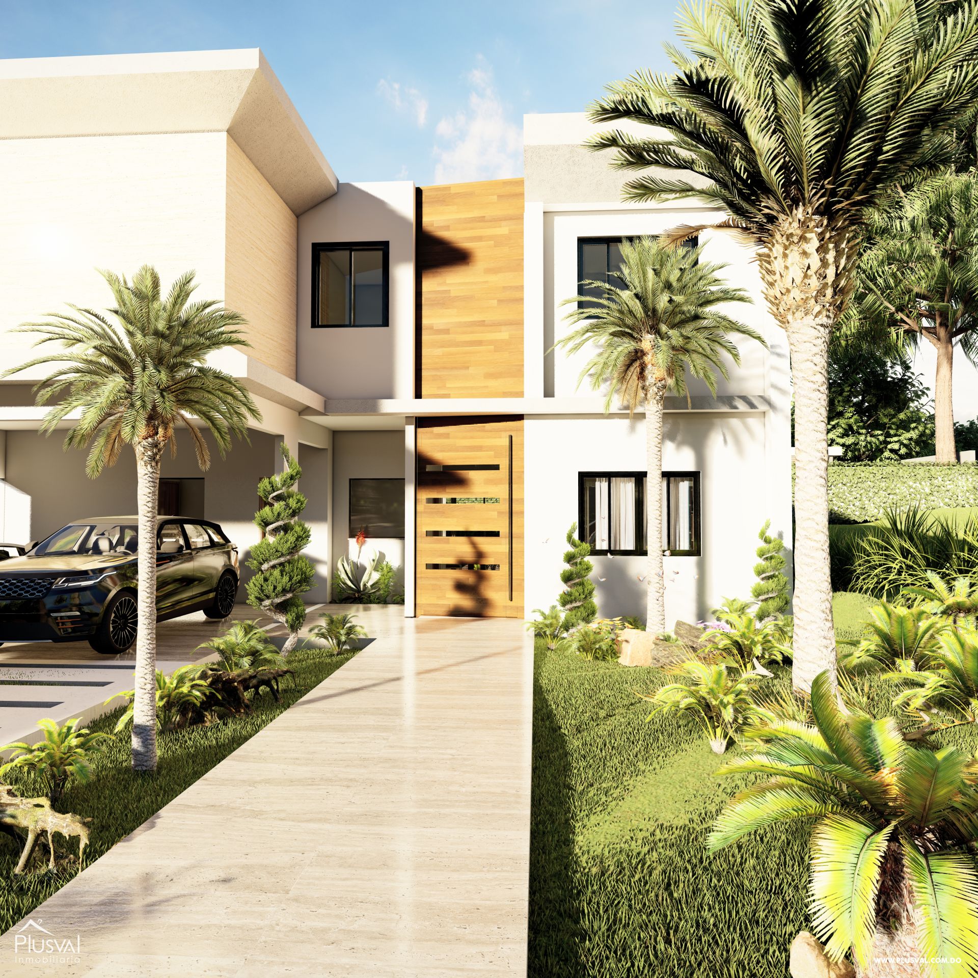 Villa de 4 habitaciones en Punta Cana Village 368140