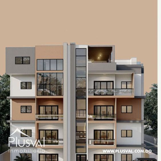 Residencial Soher apartamentos en venta en Costa Cana Punta Cana 364287