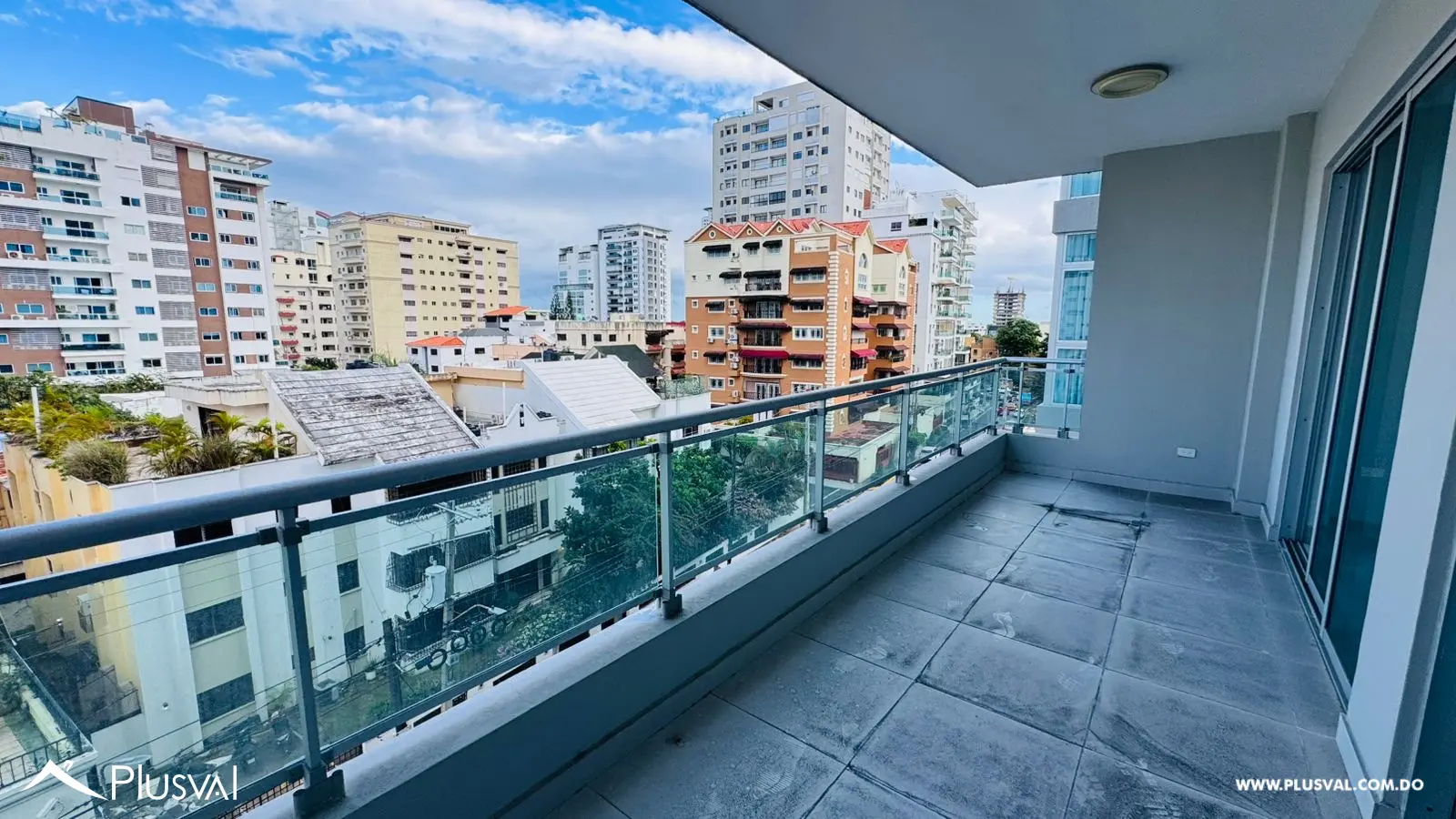 Apartamento de alquiler en Bella Vista 486363
