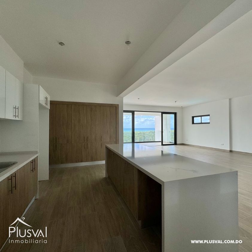 APARTAMENTO DE 3 HABITACIONES DISPONIBLE EN LAS TERRENAS 374016