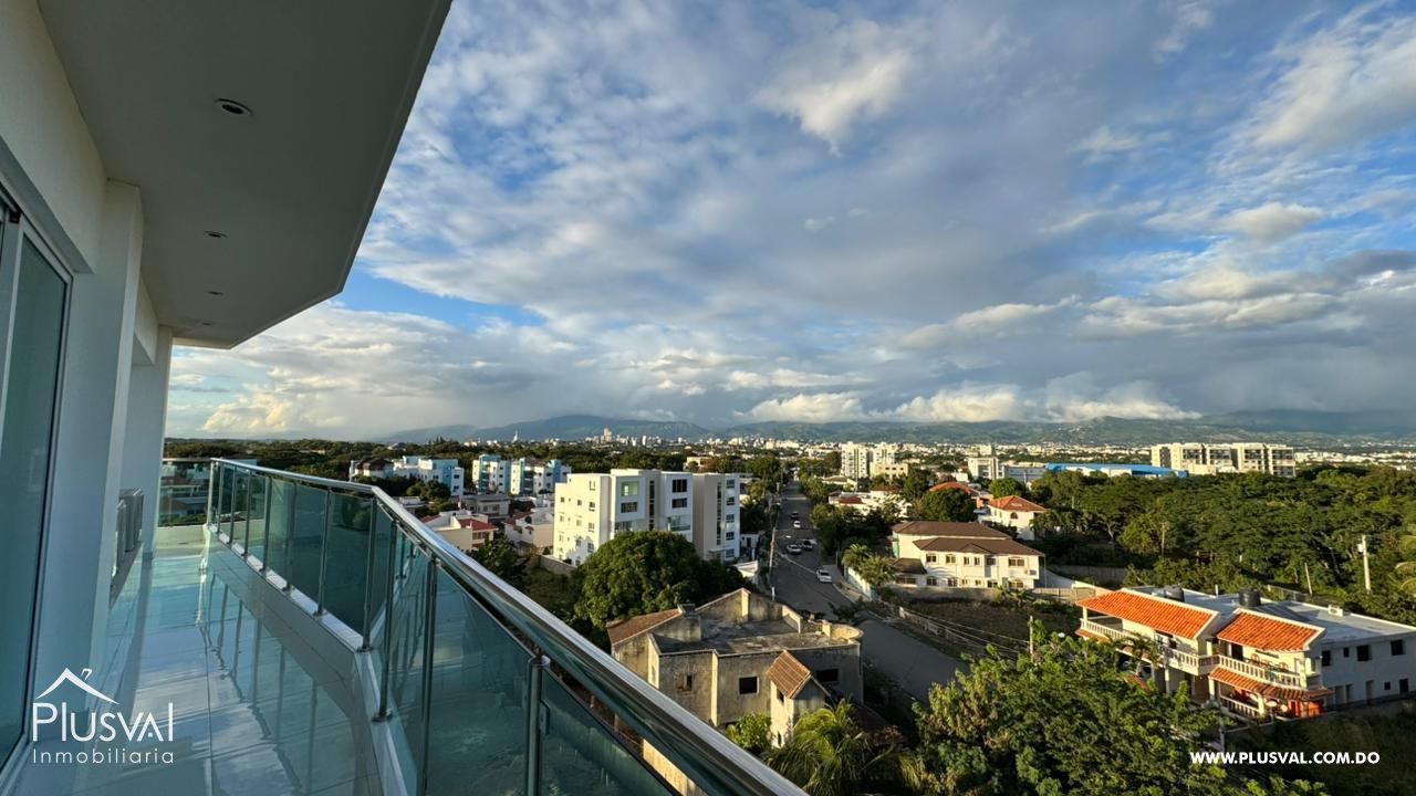 Hermosa Torre de apartamentos en urbanización Thomén 479990