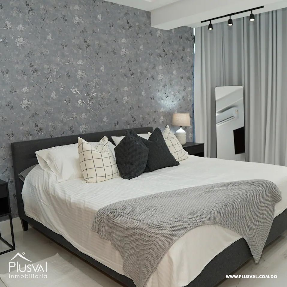 Apartamento en alquiler en Piantini 284158