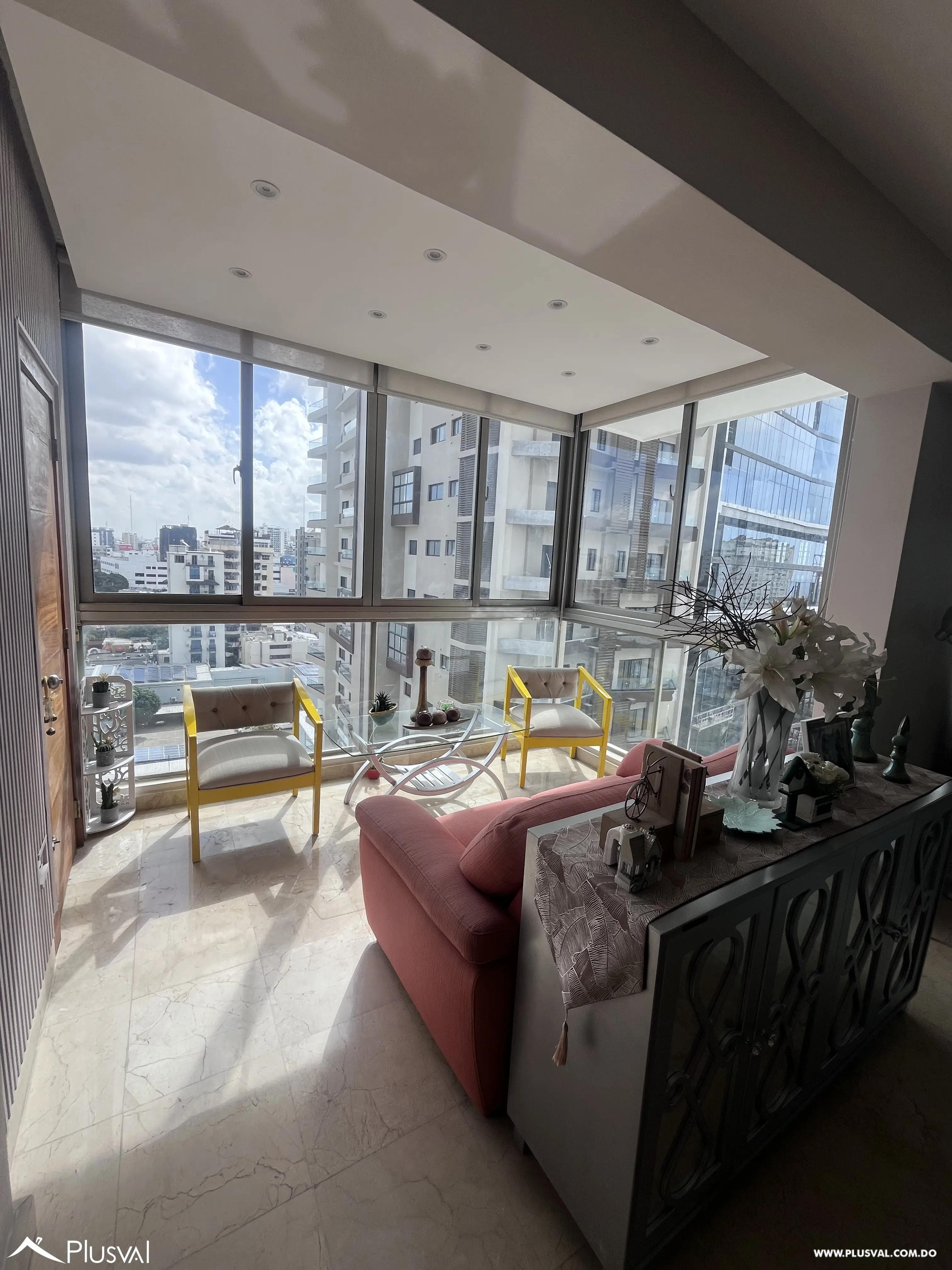 Amplio Penthouse en venta de naco 523333