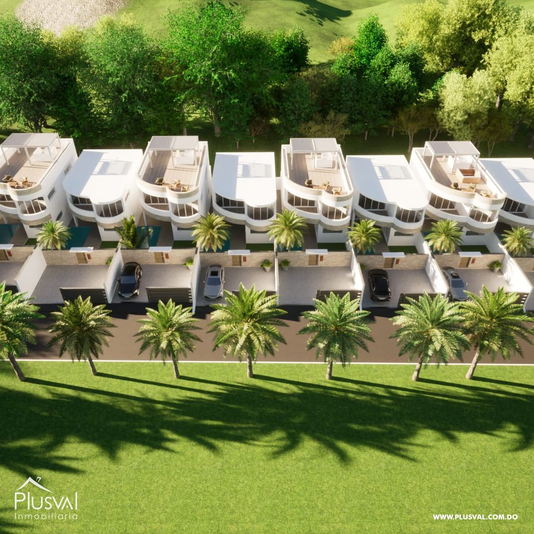 Proyecto de Villas en Bayahibe 302293