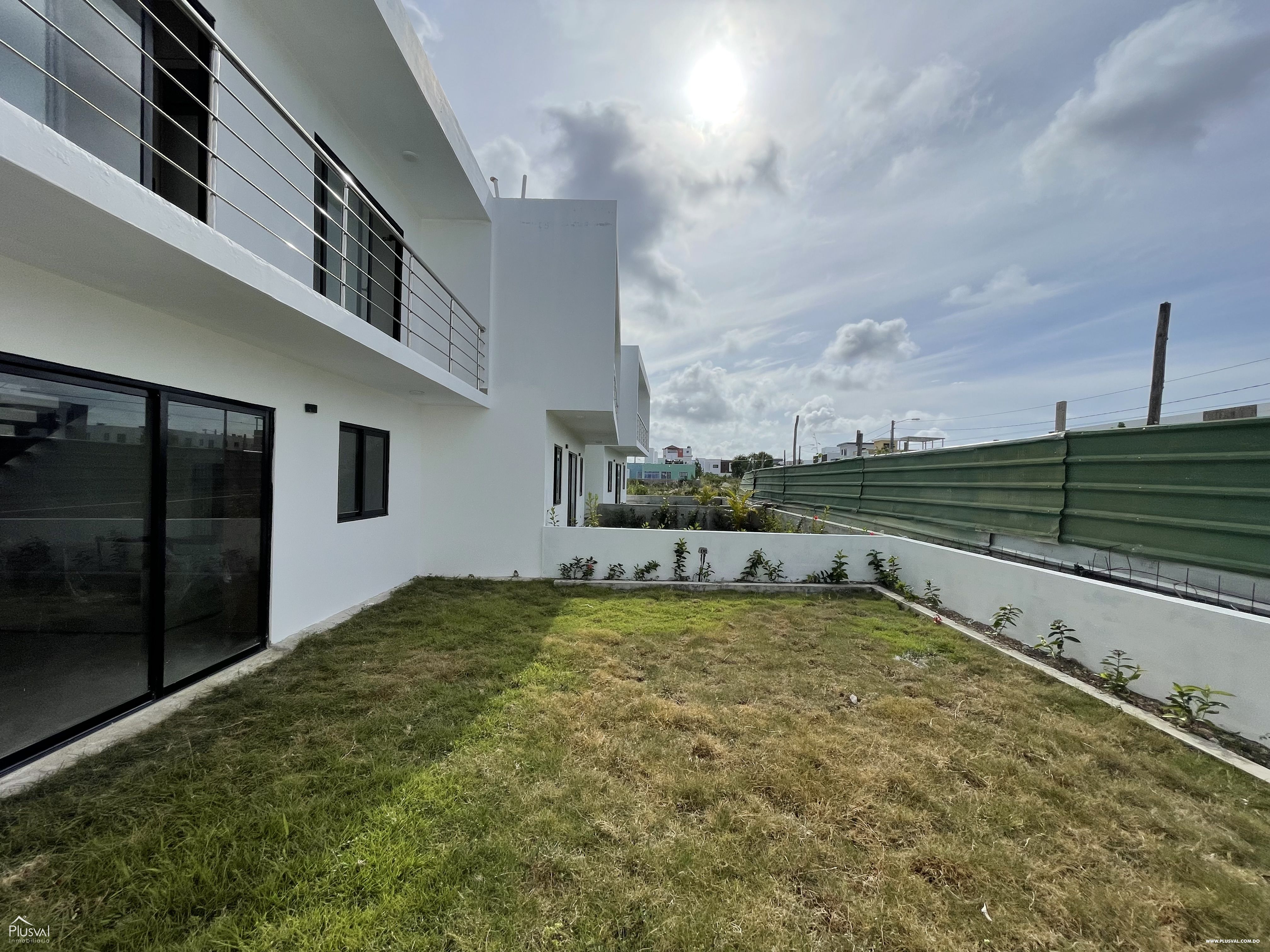 Casa en Alquiler en el Residencial Brisas de Punta Cana 451248