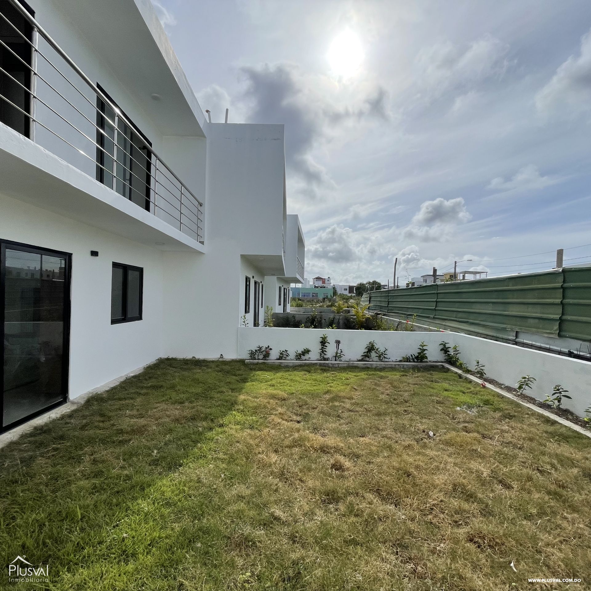 Casa en Alquiler en el Residencial Brisas de Punta Cana 451248