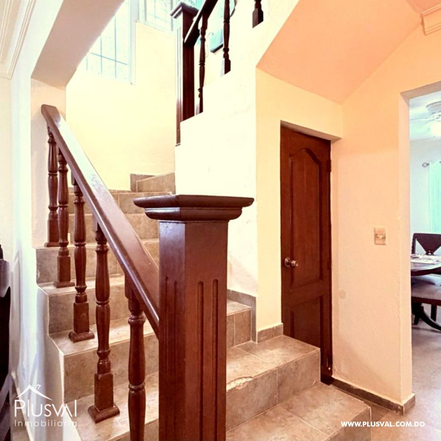 Casa de 2 Niveles en Amalia, Autopista de San Isidro 496392
