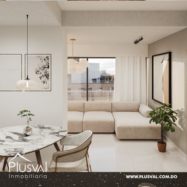 Apartamento en venta en Cacicazgos 337029