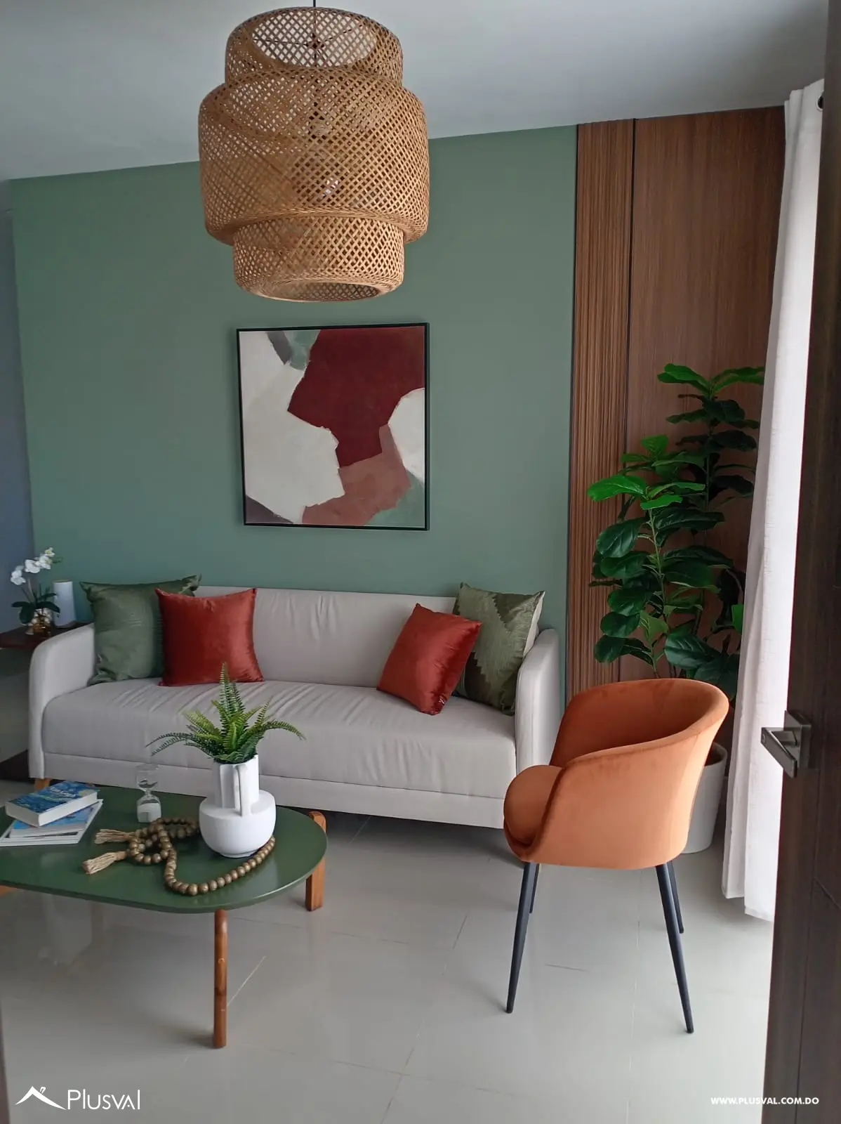 Proyecto de apartamentos en venta en Pantoja 479854