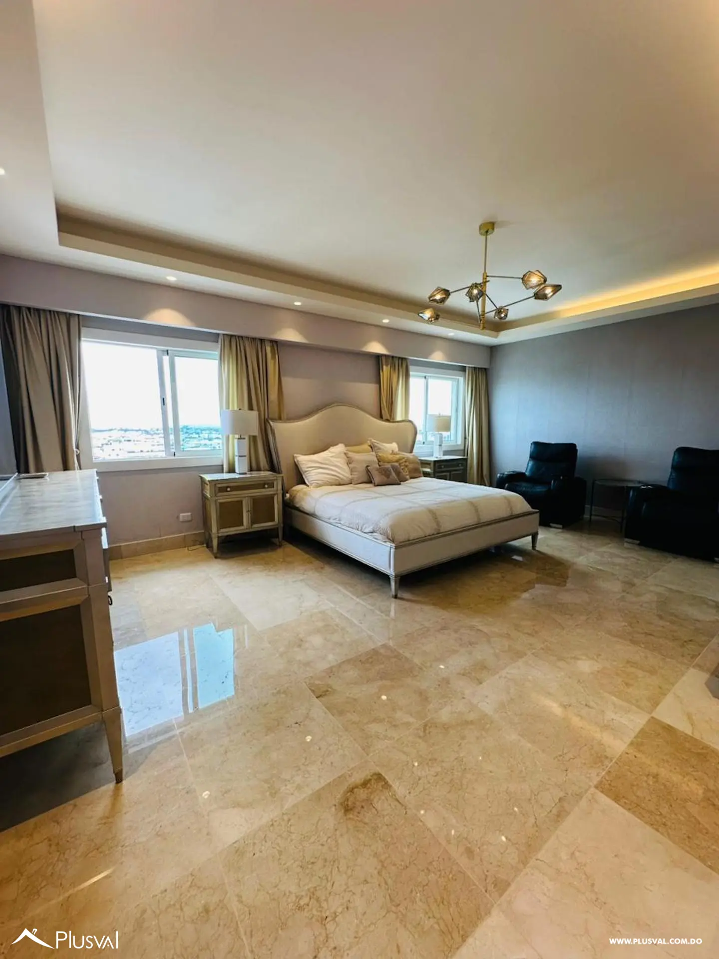 Exclusivo Apartamento de Lujo en Avenida Enriquillo con Vista al Mar 506768